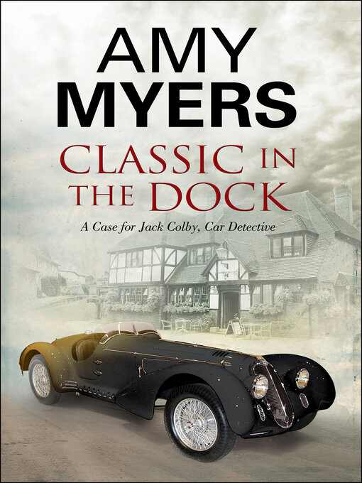 Cover image for Classic in the Dock